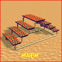 Circus Steps